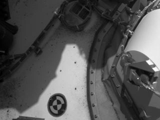 View image taken on Mars, Mars Perseverance Sol 181: Left Navigation Camera (Navcam)