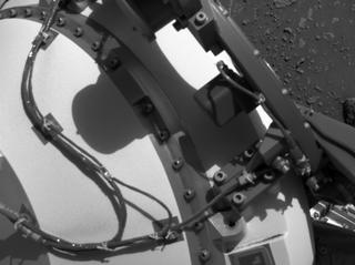 View image taken on Mars, Mars Perseverance Sol 181: Left Navigation Camera (Navcam)