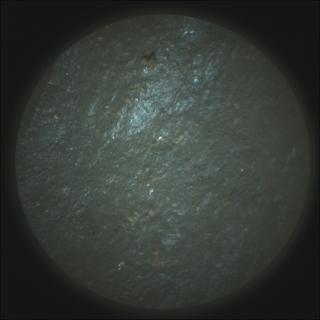 View image taken on Mars, Mars Perseverance Sol 181: SuperCam Camera