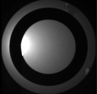 View image taken on Mars, Mars Perseverance Sol 182: SkyCam Camera 