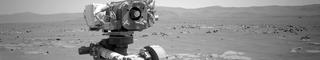 View image taken on Mars, Mars Perseverance Sol 182: Left Navigation Camera (Navcam)