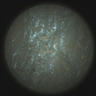 View image taken on Mars, Mars Perseverance Sol 182: SuperCam Camera
