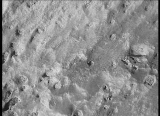 View image taken on Mars, Mars Perseverance Sol 182: WATSON Camera 