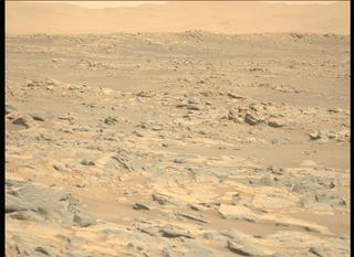 View image taken on Mars, Mars Perseverance Sol 182: Left Mastcam-Z Camera