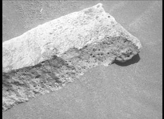 View image taken on Mars, Mars Perseverance Sol 182: Left Mastcam-Z Camera