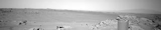 View image taken on Mars, Mars Perseverance Sol 183: Left Navigation Camera (Navcam)