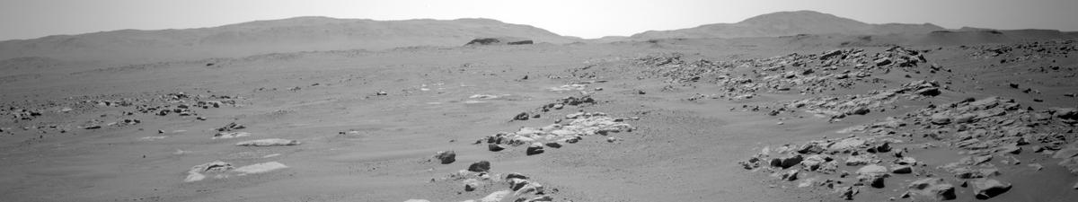 This image was taken by NAVCAM_LEFT onboard NASA's Mars rover Perseverance on Sol 183