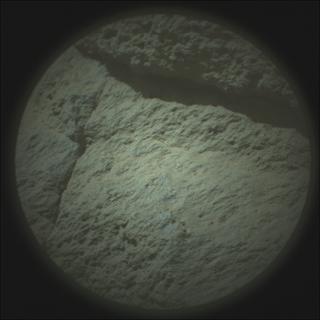 View image taken on Mars, Mars Perseverance Sol 183: SuperCam Camera
