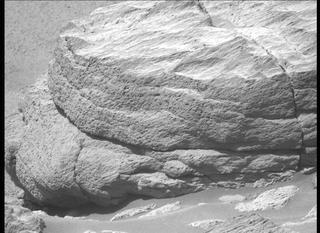 View image taken on Mars, Mars Perseverance Sol 183: Left Mastcam-Z Camera
