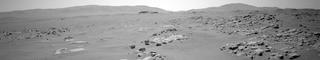 View image taken on Mars, Mars Perseverance Sol 184: Left Navigation Camera (Navcam)