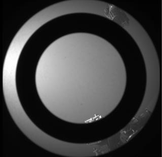 View image taken on Mars, Mars Perseverance Sol 185: SkyCam Camera 