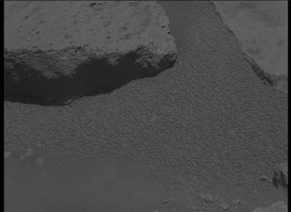 View image taken on Mars, Mars Perseverance Sol 185: Left Mastcam-Z Camera