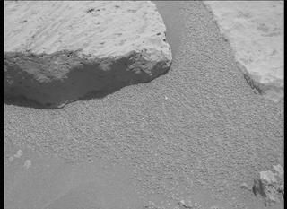 View image taken on Mars, Mars Perseverance Sol 185: Right Mastcam-Z Camera