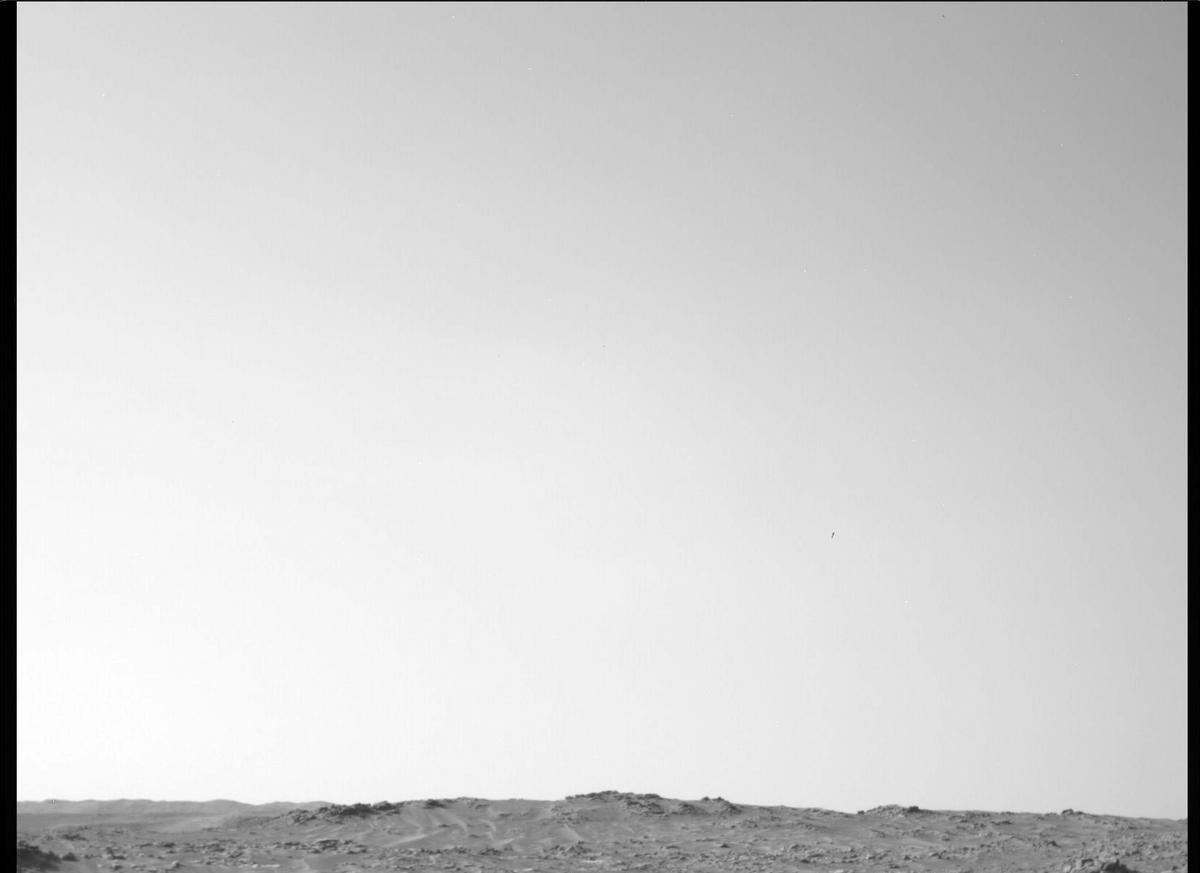 This image was taken by MCZ_RIGHT onboard NASA's Mars rover Perseverance on Sol 185