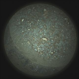 View image taken on Mars, Mars Perseverance Sol 187: SuperCam Camera