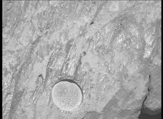 View image taken on Mars, Mars Perseverance Sol 187: Left Mastcam-Z Camera