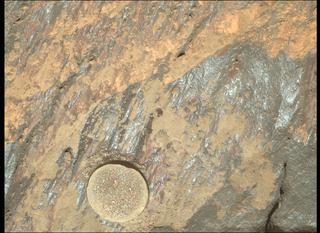 View image taken on Mars, Mars Perseverance Sol 187: Right Mastcam-Z Camera
