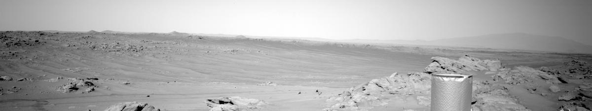 This image was taken by NAVCAM_LEFT onboard NASA's Mars rover Perseverance on Sol 188