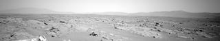 View image taken on Mars, Mars Perseverance Sol 188: Left Navigation Camera (Navcam)