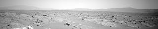 View image taken on Mars, Mars Perseverance Sol 188: Left Navigation Camera (Navcam)