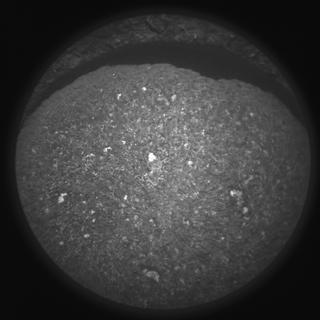 View image taken on Mars, Mars Perseverance Sol 188: SuperCam Camera