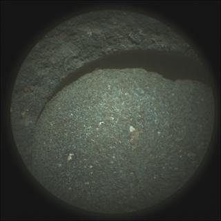 View image taken on Mars, Mars Perseverance Sol 188: SuperCam Camera