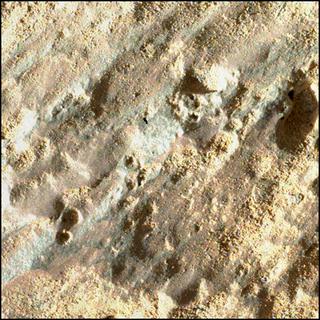 View image taken on Mars, Mars Perseverance Sol 188: WATSON Camera 