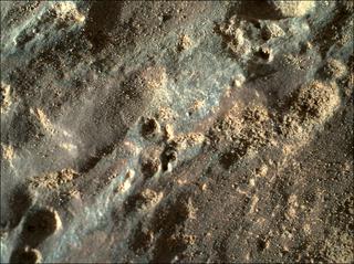 View image taken on Mars, Mars Perseverance Sol 188: WATSON Camera 