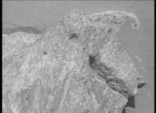 View image taken on Mars, Mars Perseverance Sol 188: Left Mastcam-Z Camera
