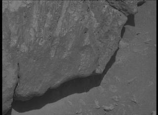 View image taken on Mars, Mars Perseverance Sol 188: Left Mastcam-Z Camera