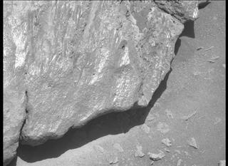 View image taken on Mars, Mars Perseverance Sol 188: Left Mastcam-Z Camera