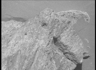 View image taken on Mars, Mars Perseverance Sol 188: Right Mastcam-Z Camera