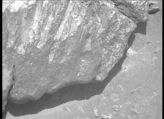 View image taken on Mars, Mars Perseverance Sol 188: Right Mastcam-Z Camera