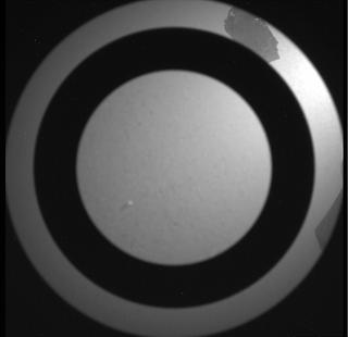 View image taken on Mars, Mars Perseverance Sol 189: SkyCam Camera 