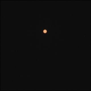 View image taken on Mars, Mars Perseverance Sol 189: Left Mastcam-Z Camera
