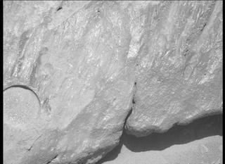View image taken on Mars, Mars Perseverance Sol 189: Right Mastcam-Z Camera
