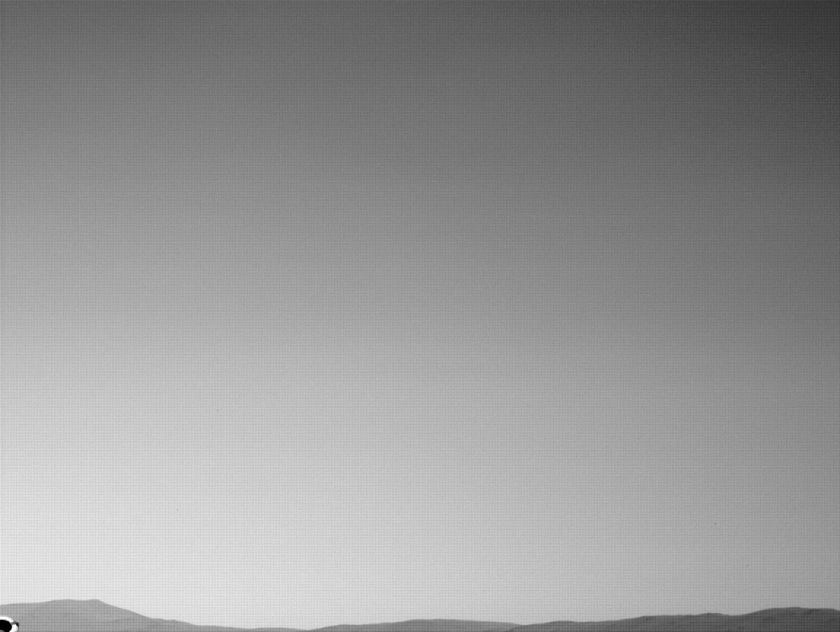 This image was taken by NAVCAM_LEFT onboard NASA's Mars rover Perseverance on Sol 190