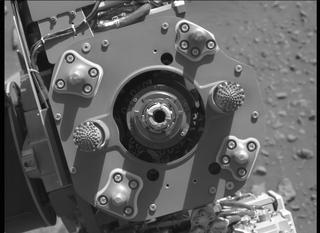 View image taken on Mars, Mars Perseverance Sol 190: Left Mastcam-Z Camera