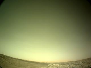 View image taken on Mars, Mars Perseverance Sol 191: Left Navigation Camera (Navcam)