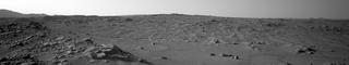 View image taken on Mars, Mars Perseverance Sol 191: Left Navigation Camera (Navcam)