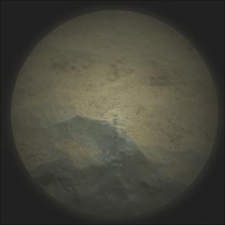 View image taken on Mars, Mars Perseverance Sol 191: SuperCam Camera