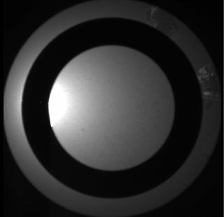 View image taken on Mars, Mars Perseverance Sol 192: SkyCam Camera 