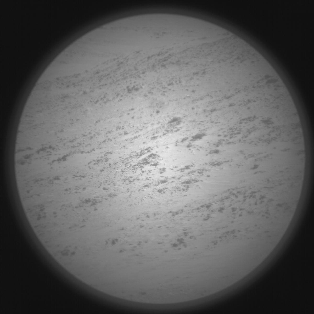 This image was taken by SUPERCAM_RMI onboard NASA's Mars rover Perseverance on Sol 192