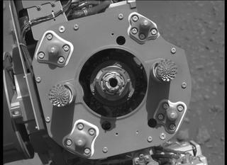 View image taken on Mars, Mars Perseverance Sol 192: Left Mastcam-Z Camera