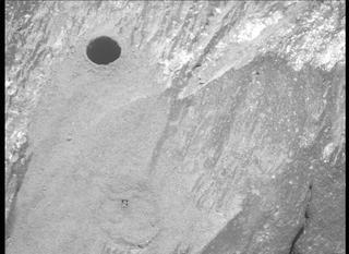 View image taken on Mars, Mars Perseverance Sol 192: Right Mastcam-Z Camera