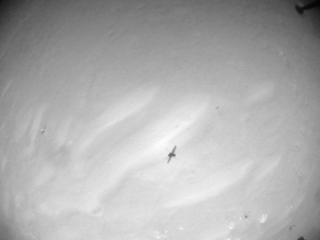 View image taken on Mars, Mars Helicopter Sol 193: Navigation Camera