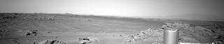 View image taken on Mars, Mars Perseverance Sol 193: Left Navigation Camera (Navcam)
