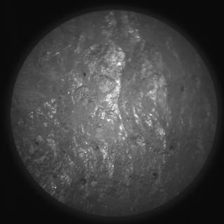 View image taken on Mars, Mars Perseverance Sol 193: SuperCam Camera