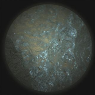 View image taken on Mars, Mars Perseverance Sol 193: SuperCam Camera