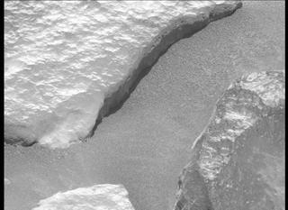 View image taken on Mars, Mars Perseverance Sol 193: Left Mastcam-Z Camera